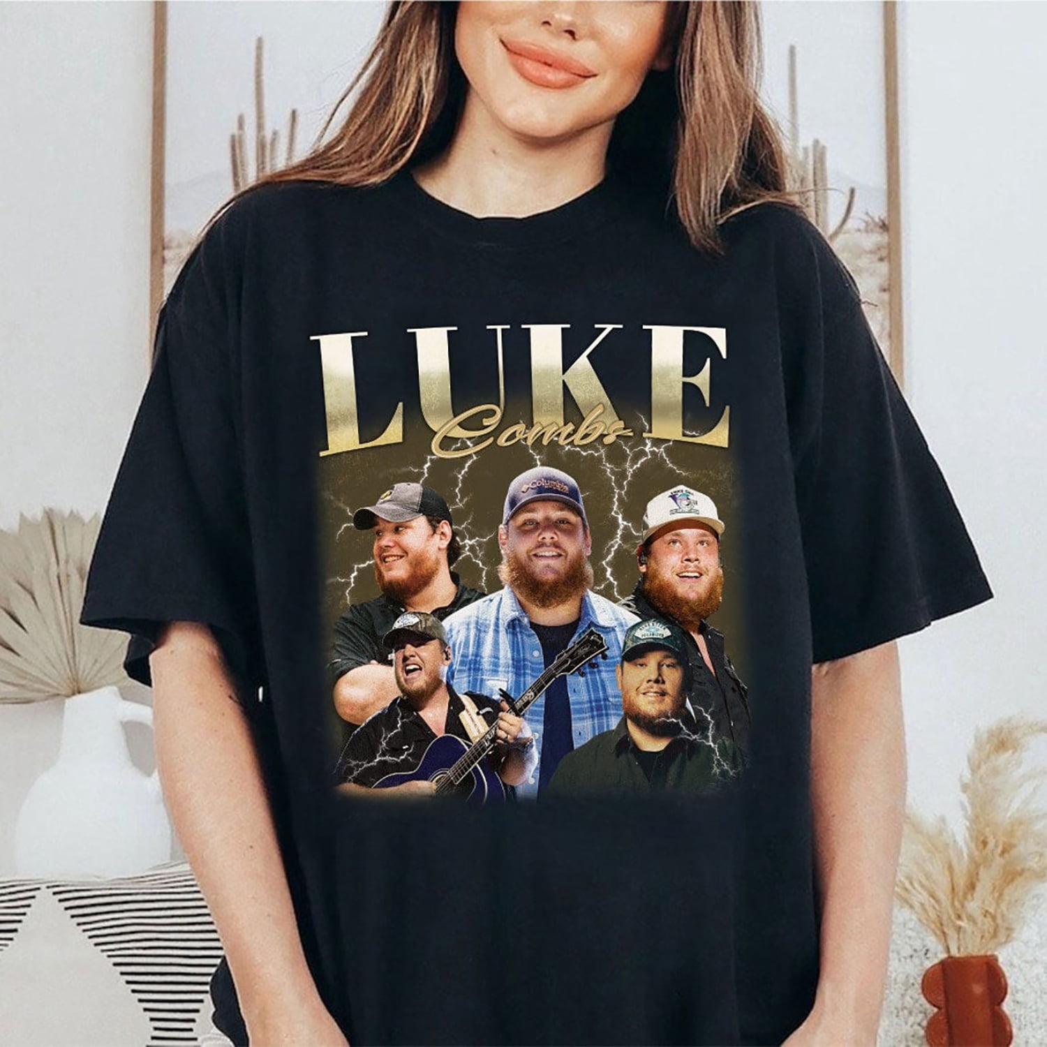 Cowboys And Country Music T Shirt