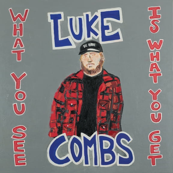 Luke Combs - What You See Is What You Get - Music & Performance - Vinyl
