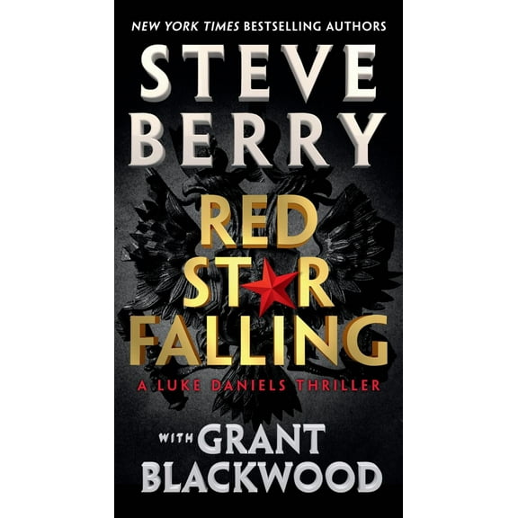 Red Star Falling (Paperback)