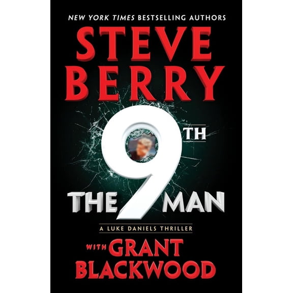 Luke Daniels The 9th Man, Book 1, (Paperback)