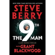 Luke Daniels The 9th Man, Book 1, Paperback