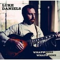 thumbnail image 1 of Luke Daniels - What's Here What's Gone - Music & Performance - CD, 1 of 1