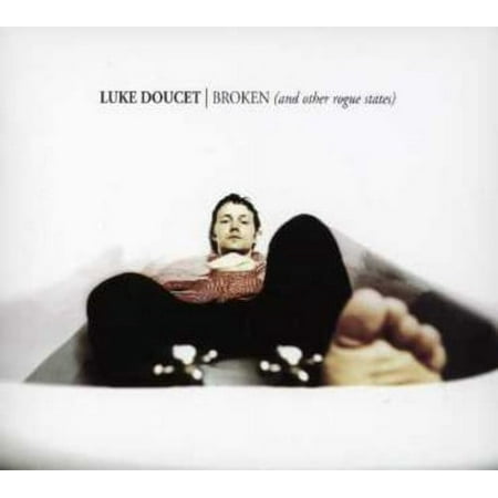 Luke Doucet - Broken (& Other Rogue States) - Country - CD