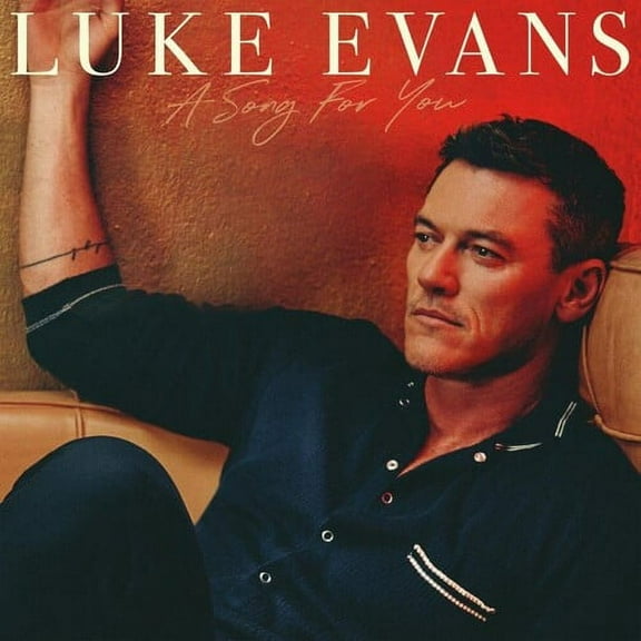 Luke Evans - A Song For You - Music & Performance - CD
