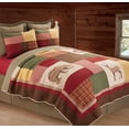 thumbnail image 1 of Luke Full/Queen Quilt, 1 of 4
