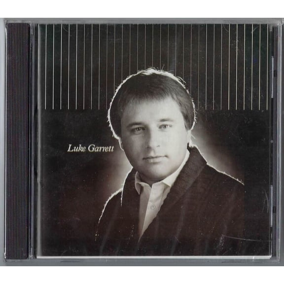 Luke Garrett - Luke Garrett - Audio CD