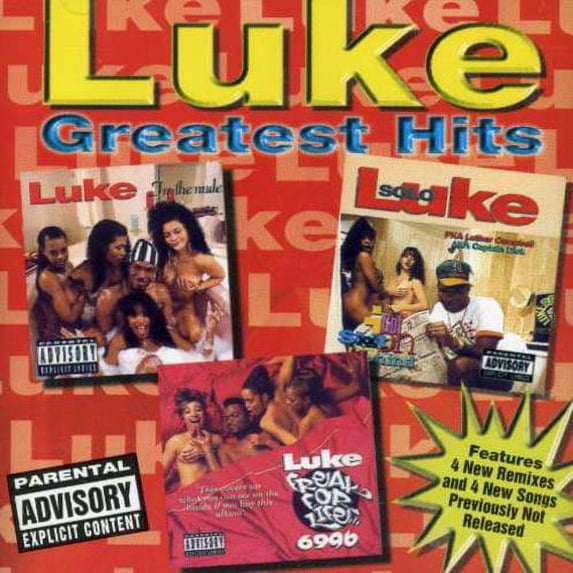 Luke - Greatest Hits - Music & Performance - CD