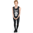 thumbnail image 1 of Luke Hemmings (Black Outfit) Mini Size Cutout. Standee., 1 of 5
