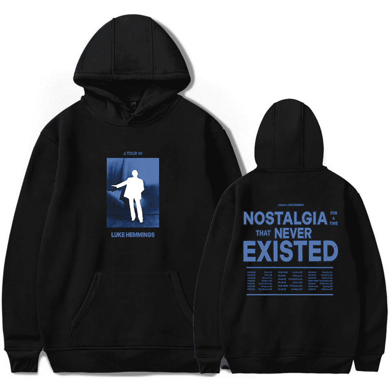 Luke hemmings hoodie best sale