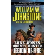 Luke Jensen Bounty Hunter Legion of Fire
