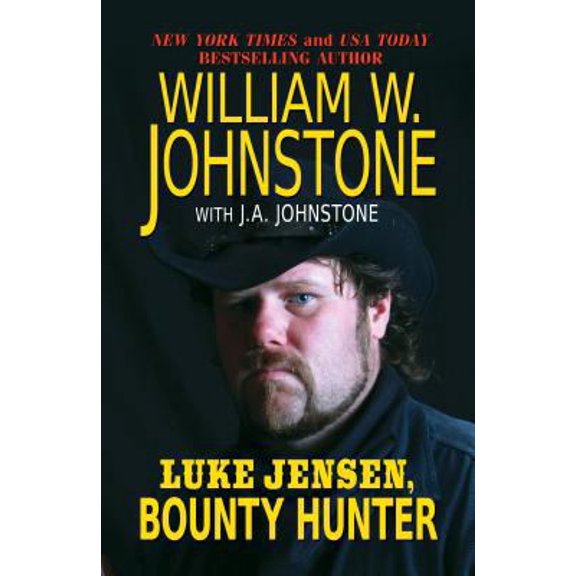 Pre-Owned Luke Jensen, Bounty Hunter 9781410461575