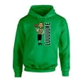 thumbnail image 1 of Luke Kornet Boston Luuuuuke Hooded Sweatshirt Hoodie, 1 of 1