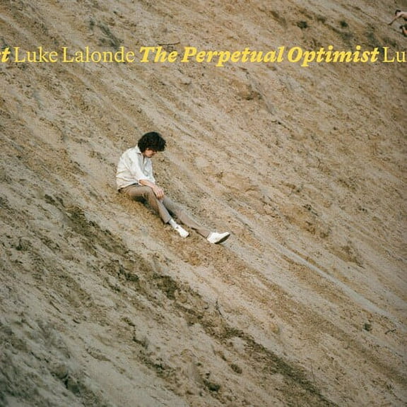 Luke Lalonde - Perpetual Optimist - Music & Performance - Vinyl