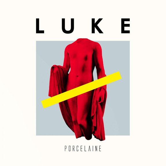 Luke Luke - Porcelain (CD)