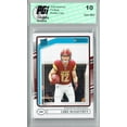 thumbnail image 1 of Luke McCaffrey 2024 Donruss #302 Football Rookie Card PGI 10, 1 of 3