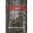 thumbnail image 1 of Luke McCain Mysteries Cascade Predator: A Luke McCain Novel, Book 3, (Paperback), 1 of 1