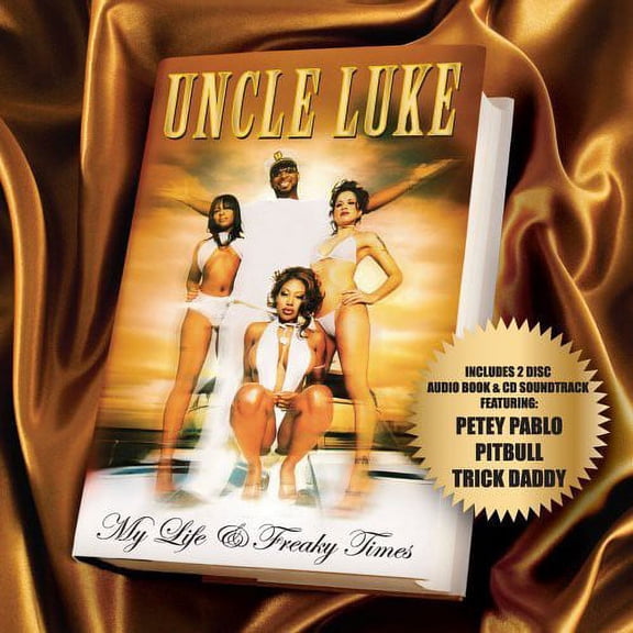 Luke - My Life and Freaky Times - Music & Performance - CD