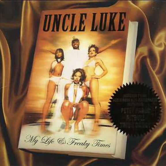 Luke - My Life and Freaky Times - Music & Performance - CD