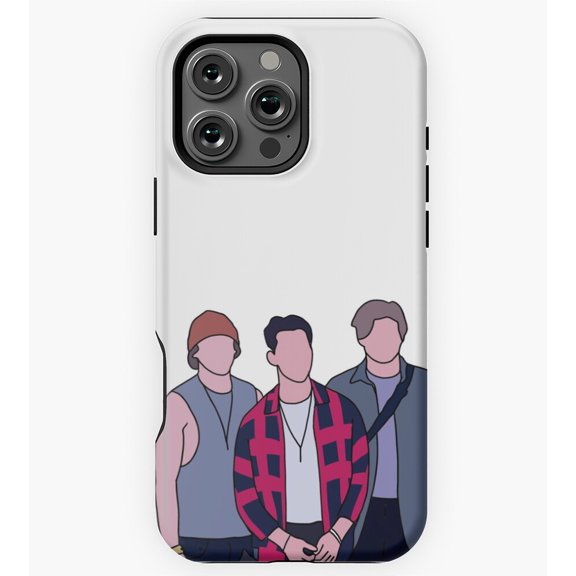 Luke Reggie and Alex Phantoms GA2058 Phone Case for iPhone 11 to 17 Pro Max