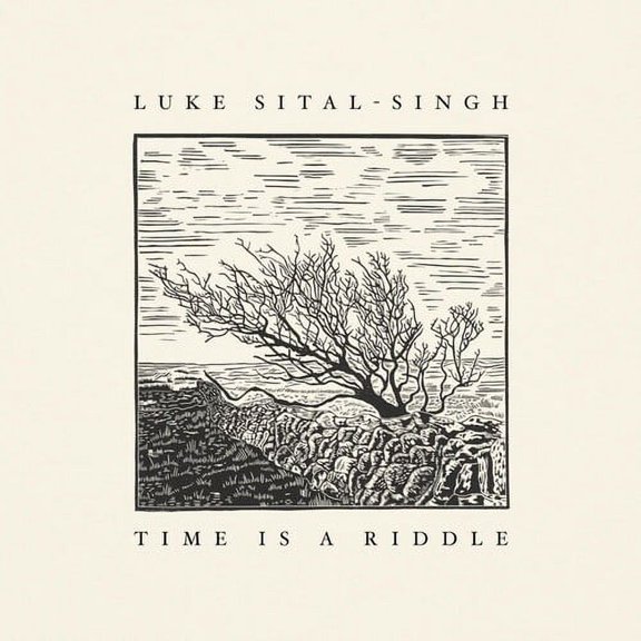 Luke Sital-Singh - Time Is A Riddle - Rock - CD
