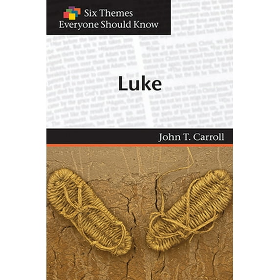 Pre-Owned Luke (Six Themes Everyone Should Know series) (Paperback) 1571532382 9781571532381