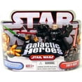 thumbnail image 1 of Luke Skywalker & Darth Vader Unmasked Mini Figure 2-Pack Star Wars, 1 of 1