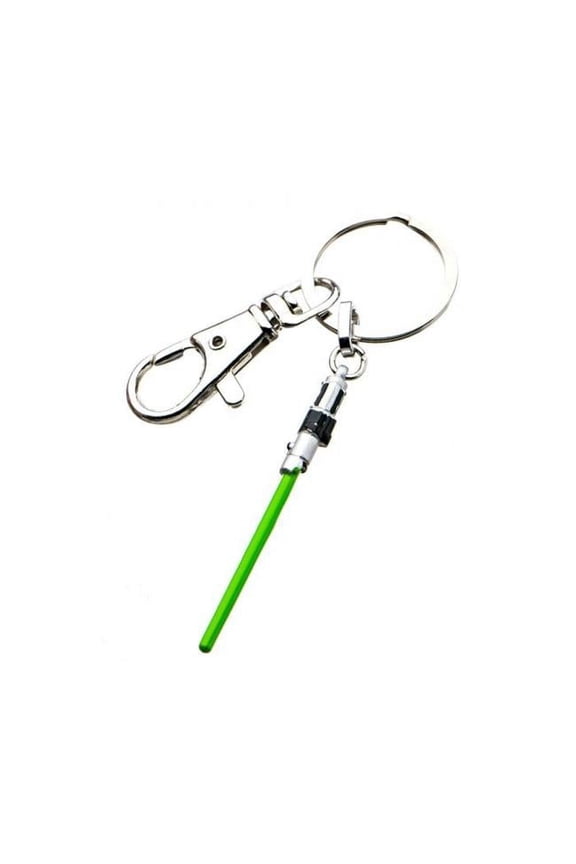Luke Skywalker Lightsaber Keychain