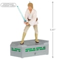 thumbnail image 1 of Luke Skywalker, Star Wars: A New Hope Collection, 2022 Storytellers Keepsake Ornament, 1 of 4