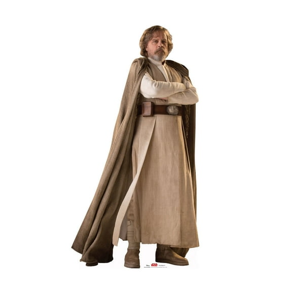 Luke Skywalker (Star Wars VIII The Last Jedi)