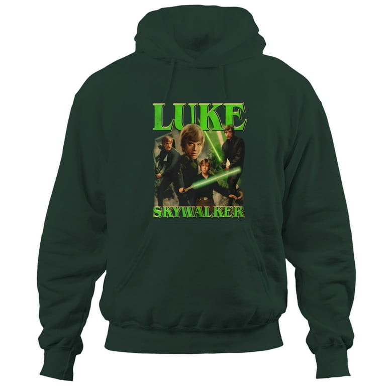 Luke skywalker hoodie store