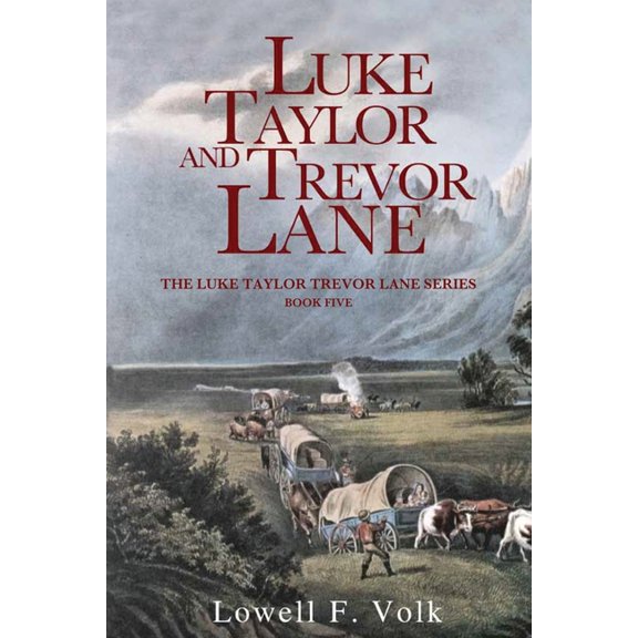 Luke Taylor and Trevor Lane (Paperback)