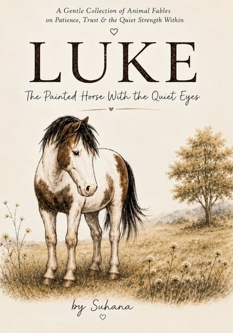 Luke: The Painted Horse With the Quiet Eyes, (Paperback)