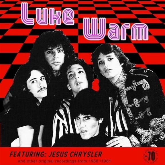Luke Warm Luke Warm (Vinyl Record)