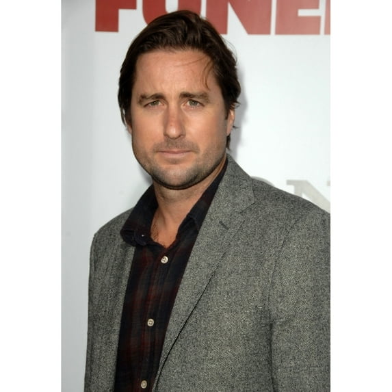 Luke Wilson At Arrivals For Death At A Funeral Premiere Photo Print
