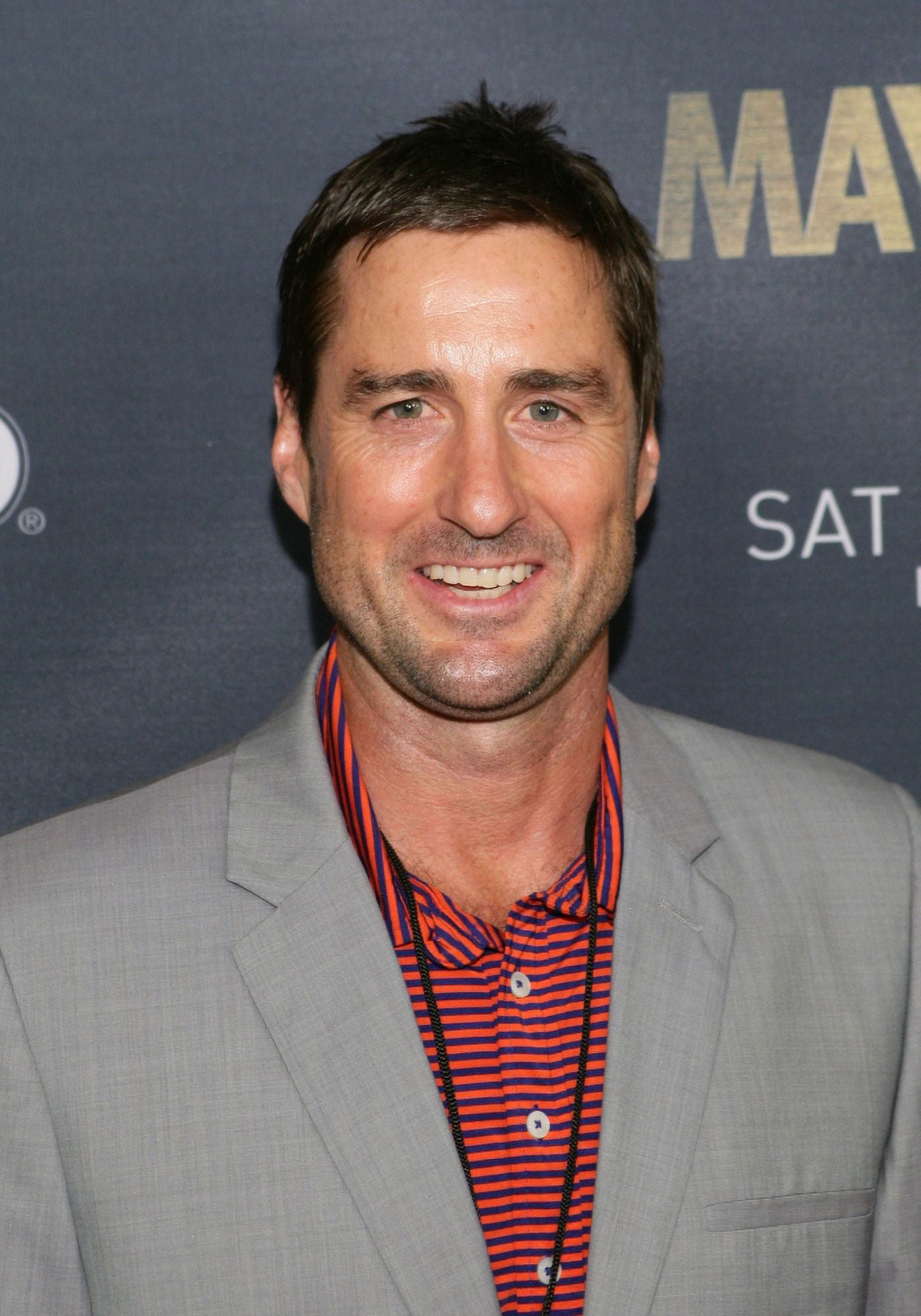Luke Wilson At Arrivals For High Stakes Mayweather Vs Berto Vip Pre-Fight Party Canvas Art - (16 x 20)