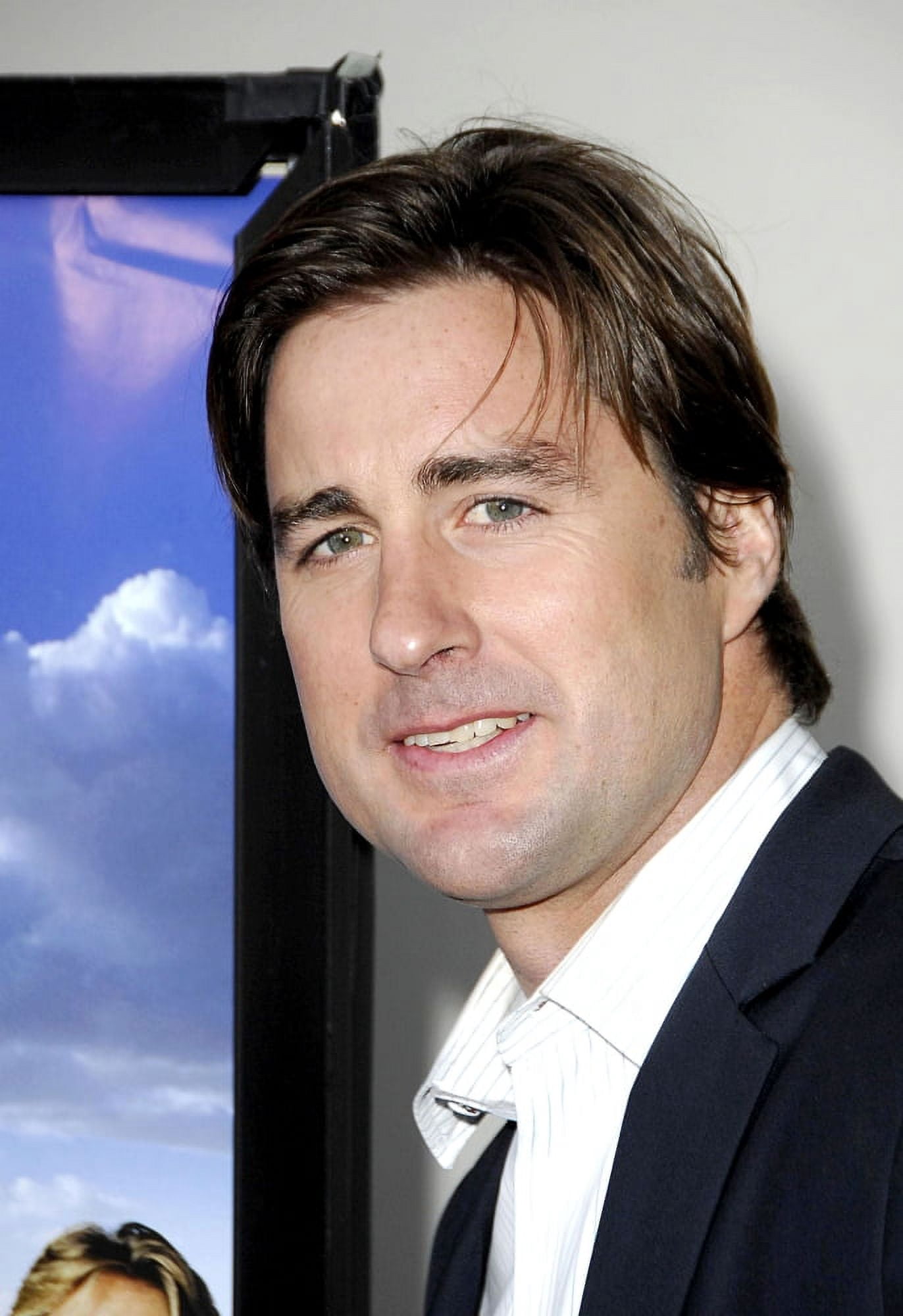 Luke Wilson At Arrivals For The Wendell Baker Story Premiere Canvas Art - (16 x 20)