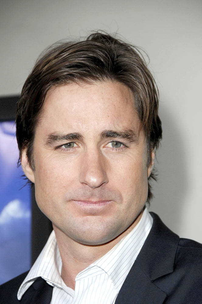 Luke Wilson At Arrivals For The Wendell Baker Story Premiere Canvas Art - (16 x 20)
