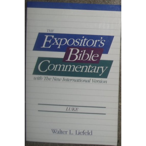 Pre-Owned Luke (Paperback) 031050001X 9780310500018