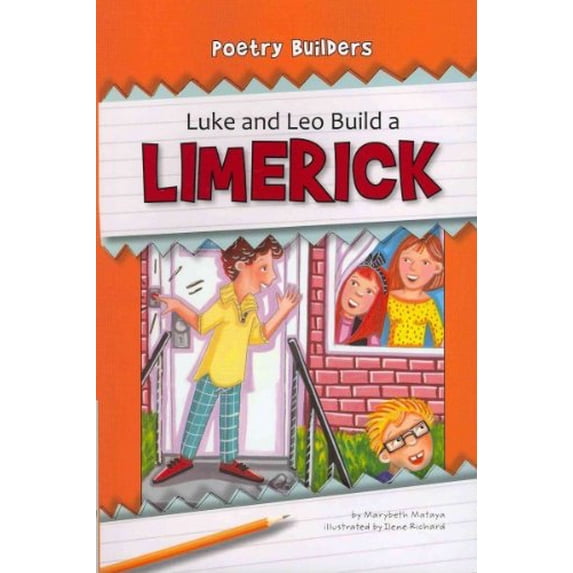 Pre-Owned Luke and Leo Build a Limerick 9781603572972