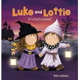 thumbnail image 1 of Luke and Lottie. It's Halloween! (Hardcover), 1 of 1