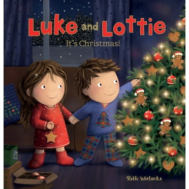 Pre-Owned Luke and Lottie: It's Christmas! (Hardcover) 1605374911 9781605374918