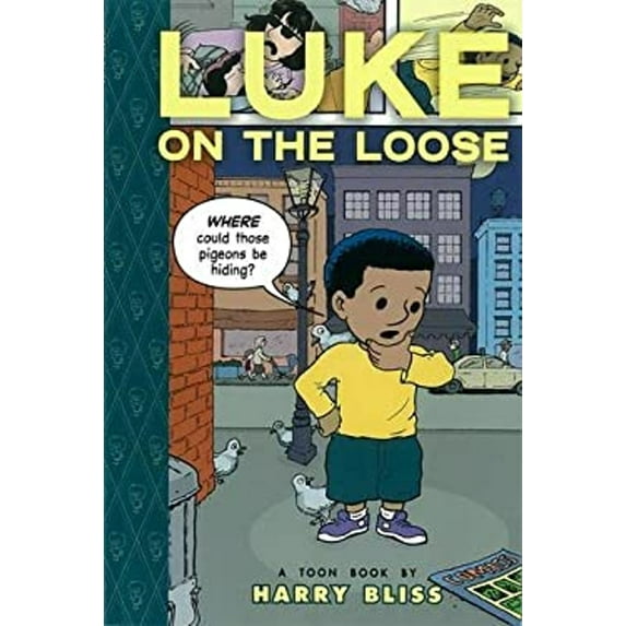Pre-Owned Luke on the Loose (Paperback) 1935179055 9781935179054