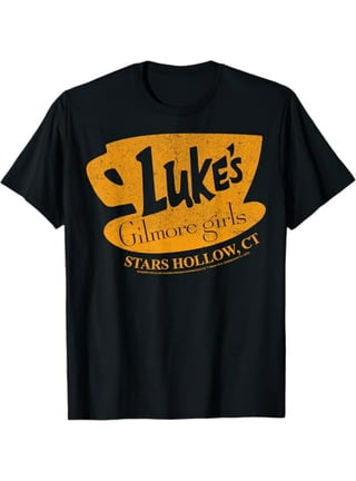 Luke s Diner T Shirt