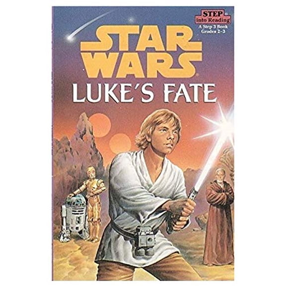 Pre-Owned Luke's Fate (Star Wars) (Paperback) 0679858555 9780679858553