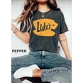 thumbnail image 1 of Luke's Stars Hollows T-Shirt, Luke's Diner Tee, Luke's Coffee Tee, Lukes Shirt, 1 of 5