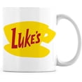 Lukes Diner Coffee Mug Lukes Diner Gilmor-e Girls Mugs - Walmart.com