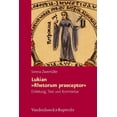 thumbnail image 1 of Hypomnemata: Lukian Rhetorum Praeceptor : Einleitung, Text Und Kommentar (Series #176) (Hardcover), 1 of 1