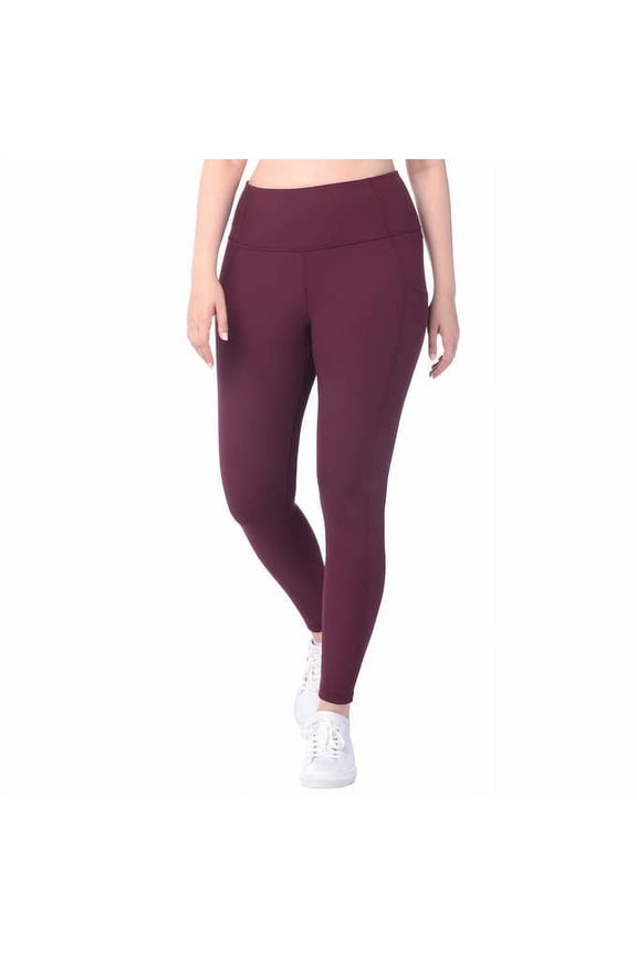 Womens Ribbed Legging