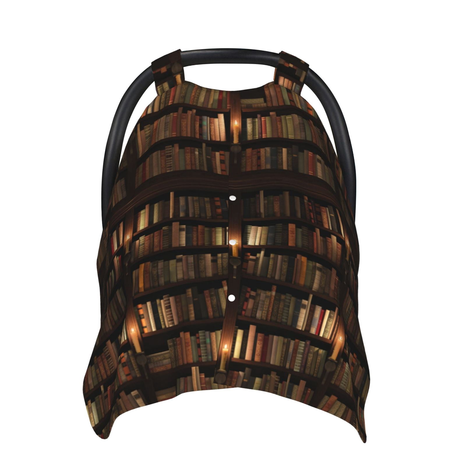 Lukts Bookshelves Car Seat Covers For Babies,Baby Car Seat Canopy