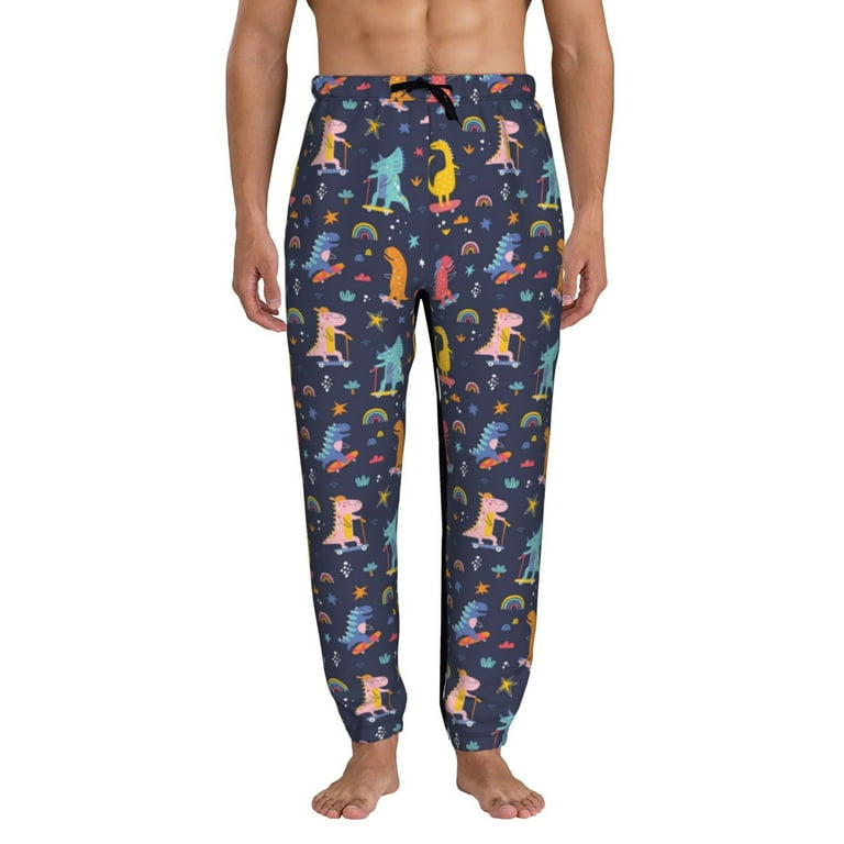 Dinosaur joggers mens hotsell